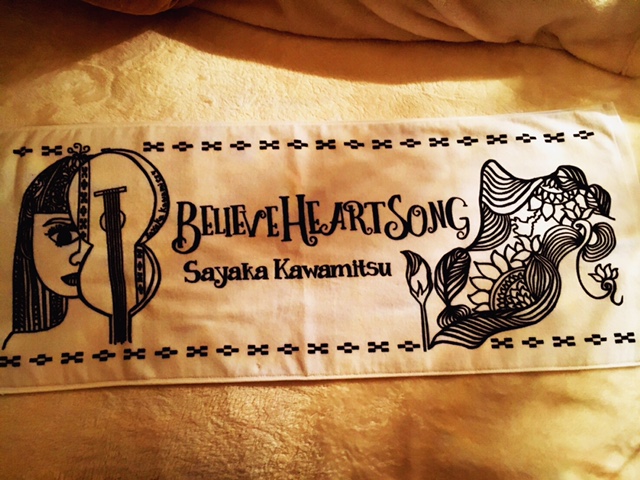 フェイスタオル